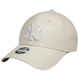New Era CRINKLED PU 9FORTY Bež Cijene