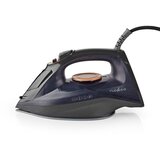 Nedis IRON1000 - Pegla na paru 2200W/230V crna | Eponuda.com
