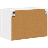  Zidni kuhinjski ormarić s policom Smeđi hrast 60 x 31 x 40 cm | shoptok.hr