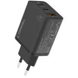superior co-str168d 65w gan fast pd crno Kuciste punjaca ( P1068 )