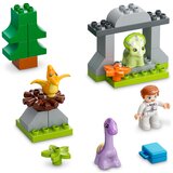 Lego ® duplo jurassic world varstvo za dinozavrčke - 10938 | Shoptok.si