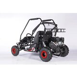 Nitro Motors Otroški gokart 212cc avtomatski midi otroški rdeča | Shoptok.si