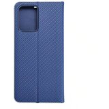 Luna Book Carbon ovitek za XIAOMI Redmi NOTE 12 5G moder | Shoptok.si