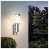 Eglo trono stick spoljna zidna/1, gu10, 1x3w, sa senzorom, inox/staklo | Eponuda.com