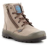 Palladium Pampa HI Lea Gusset Bež | shoptok.hr