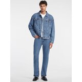 Guess Prehodna jakna moder denim | Shoptok.si