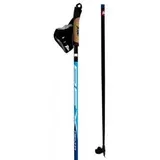 Rex DELTA 130 cm Štapovi za skijaško trčanje, tirkiz, veličina