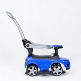  Poganjalec rover z vodilno palico moder | Shoptok.si