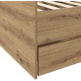 Krevet na dan s ladicama Hrast artisan Konstruirano drvo | Eponuda.ba