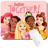 Princess mouse pad