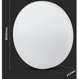  LED stropno svetlo za kupatilo SAMSUNG čip LED/15W/230V 20cm 3000K IP44 | Eponuda.com