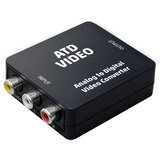 Home Analogno - digitalni video konverter, 3 x RCA na HDMI - ATD VIDEO | Eponuda.ba