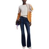 Desigual Puloverji JERS_FAMA 25WWJF24 Bela | Shoptok.si