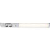 Rabalux LED lampa BilalE sa 2 utičnice slim, 18W, 4000K, 60cm,Bela u
