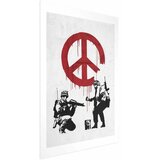  Plakat - War and Peace 21x30 Bez okvira s margom | shoptok.hr