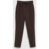Marisse Women's Trousers Z-Sp-4522 Brown | shoptok.hr