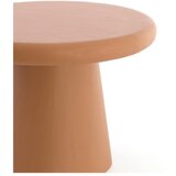 Light & Living Okrugao stolić za kavu boje terakote ø 60 cm Kulona – | shoptok.hr