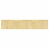 vidaXL Preproga pravokotna svetlo naravna 60x300 cm bambus, (21234623) | Shoptok.si