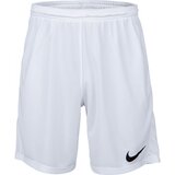 Nike Hlače 3/4, 7/8 Dry Park Iii Bela | Shoptok.si