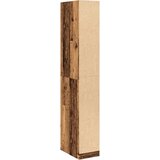  Ormar boja staro drvo 30 x 50 x 200 cm od konstruiranog drva | shoptok.hr