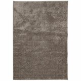  Tepih ISTAN s visokim vlaknima sjajni izgled sivi 120x170 cm | Eponuda.com