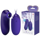 Fantazija Bezicno vibro jaje i stimulator klitorisa Orthus | ePonuda.com