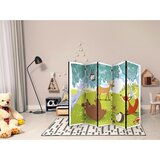 Artgeist Paravan Funny Animals I, 5-Delni, Dvostranski | Shoptok.si