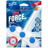 Osvežilec za WC školjko General Fresh Five Force Ocean, obešanka
