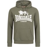 Lonsdale Men's hooded sweatshirt regular fit Cene