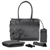 Cybex fashion edition torba za previjanje simply flowers dream grey Cijene