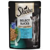 Sheba kesica, okean riba, sos 85g