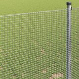  Zavarena žičana ograda Srebrno | shoptok.hr
