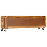 TV omarica 120x30x37 cm trden predelan les | Shoptok.si