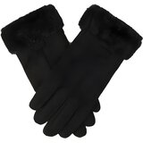  Ženske rokavice DI-38939 - Črna KP38939 Cene