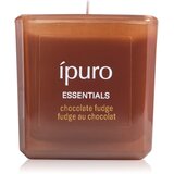 ípuro Essentials Season of Treats Chocolate Fudge dišeča sveča 125 g Cene