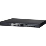 Dahua CS4006-4ET-60 Mrežni ruter, Smart, Uparljivi 2 sloja, POE 4-port, Switch, 2 Uplink-a | Eponuda.com