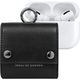 Oem IDEAL OF SWEDEN, Mini torbica za AirPods Any Generation model Harper s karabinom, Črna, (5000227514) | Shoptok.si