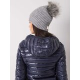 RUE PARIS Cap-JK-CZ-24.30-grey | Shoptok.si