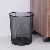 Olimp Sport Korpa za otpatke žičana crna - veća | Eponuda.com
