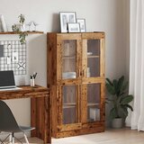  Visoka ploča staro drvo 82,5x30,5x150 cm konstruirano drvo | Eponuda.com