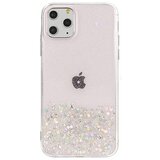  Silikonski ovitek z bleščicami sparkle za iphone 11 - prozorno roza | Shoptok.si