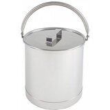  Vedro s Pokrovom, INOX, 6L | Shoptok.si