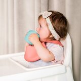 BabyOno Ergonomska čaša za trening FLOW 6 m+, mint | shoptok.hr