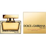 Dolce & Gabbana The One Eau de Parfum Intense parfemska voda intense za žene 50 ml | shoptok.hr