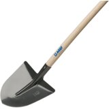 Agef Profesionalna lopata s drškom 140 cm (28,5 x 29 cm) Cijene