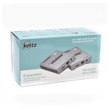 Kettz HDEX-120 HDMI Extender 4K 120m set (2 adaptera) Cat5eCat6 | Eponuda.com