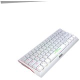 Marvo KG962G WH EN-R HECATE 61R BIJELA ŽIČANA TIPKOVNICA | shoptok.hr