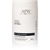 Apis Natural Cosmetics Api-Podo Intense njega za omekšavanje ispucane kože stopala s eksfolijacijskim učinkom 800 g | shoptok.hr