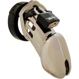 CB-X CB-6000 Chastity Cage Chrome | Shoptok.si