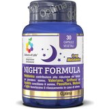 Optima Naturals Noćna formula - 90 veg. kapsula | shoptok.hr